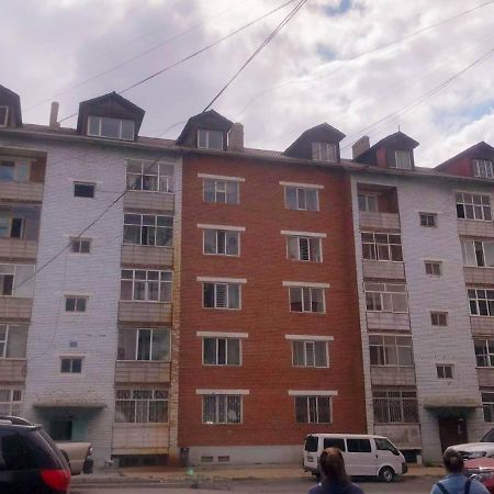 Mongolian Budget Hostel , Mbh Ulánbátar Exteriér fotografie