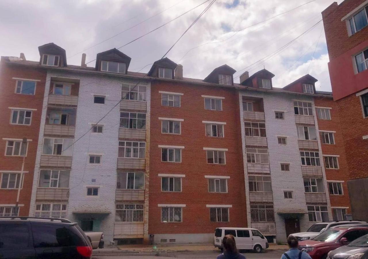 Mongolian Budget Hostel , Mbh Ulánbátar Exteriér fotografie