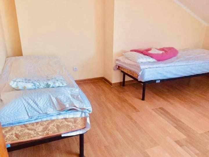 Mongolian Budget Hostel , Mbh Ulánbátar Exteriér fotografie